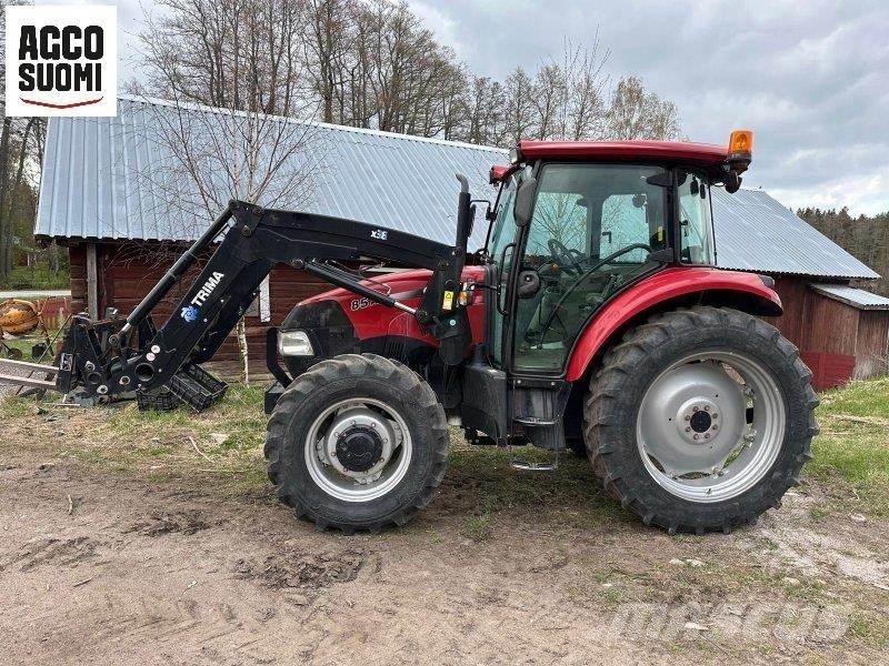 CASE 85 A FARMALL Traktorok