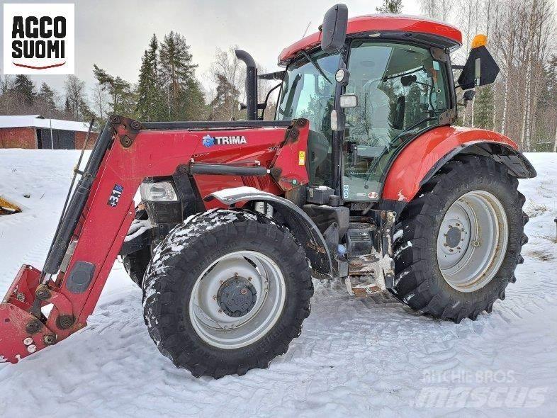 Case IH 110 EPMC Traktorok