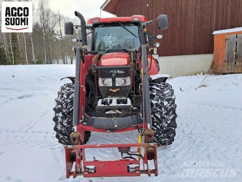 Case IH 110 EPMC Traktorok