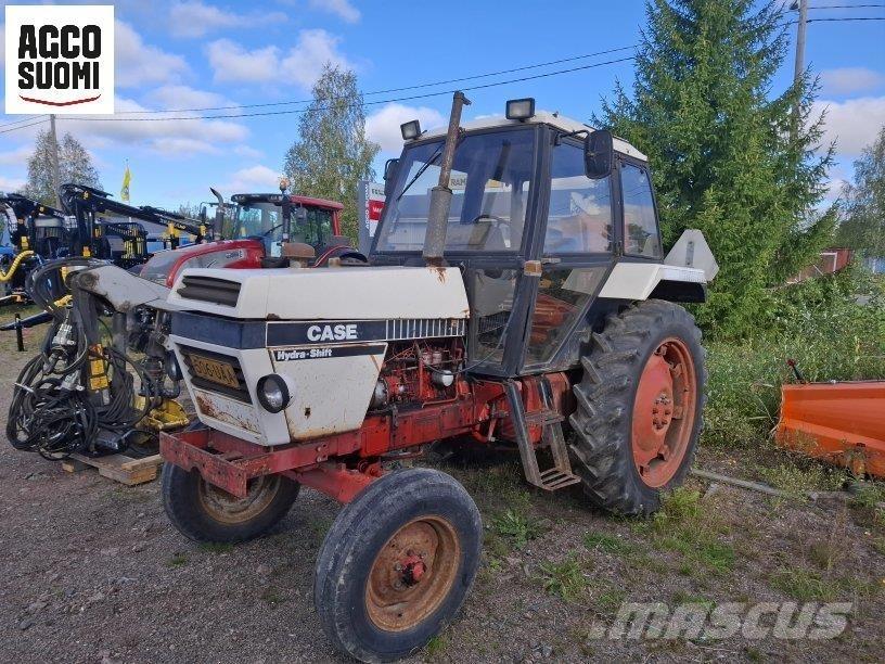 Case IH 1490 Traktorok