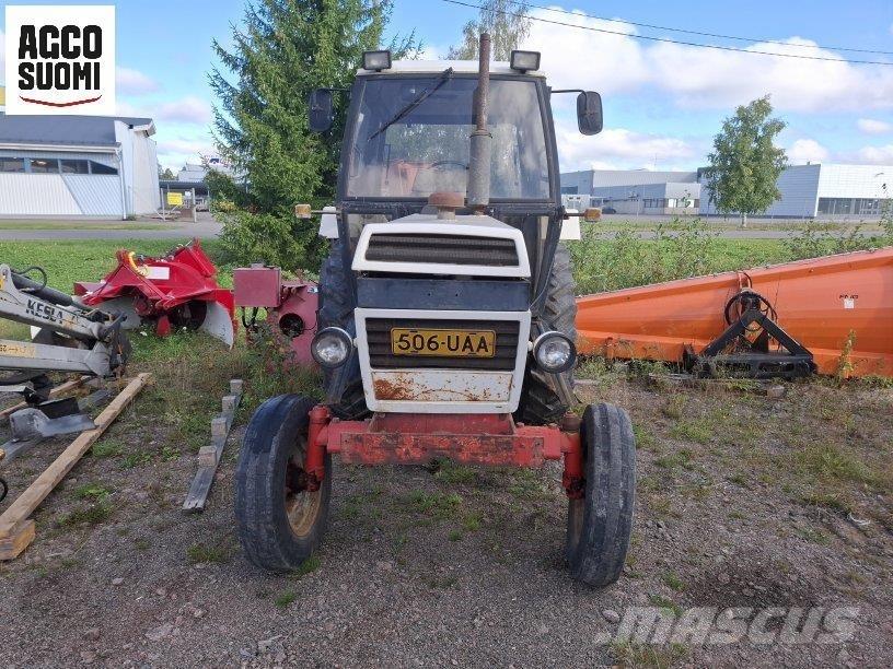 Case IH 1490 Traktorok