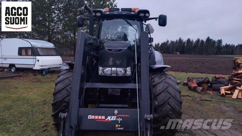 Case IH 150 MAXXUM Traktorok