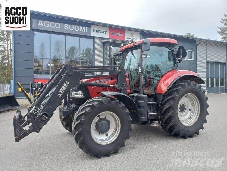 Case IH 155 PUMA Traktorok