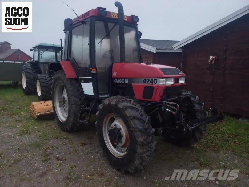 Case IH 4240 XL Traktorok
