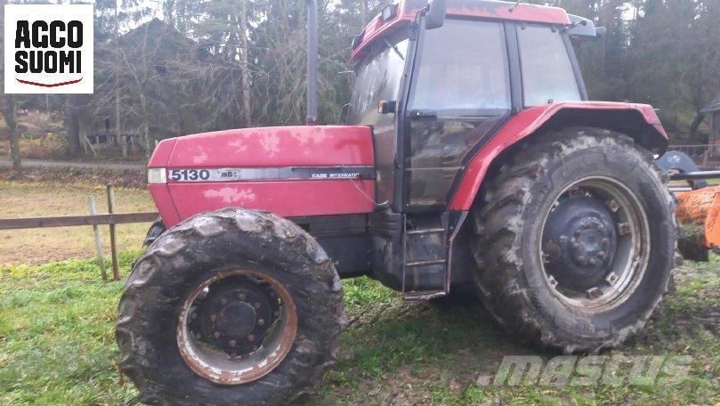 Case IH 5130 Traktorok