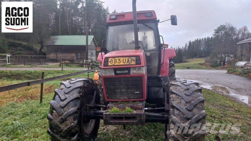 Case IH 5130 Traktorok
