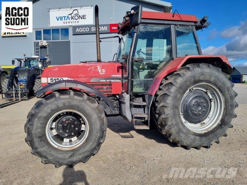 Case IH 5150 Traktorok