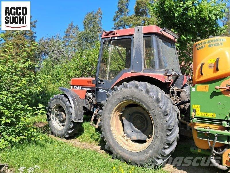 Case IH 885 XL Traktorok