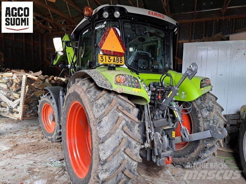 CLAAS 420 ARION Traktorok