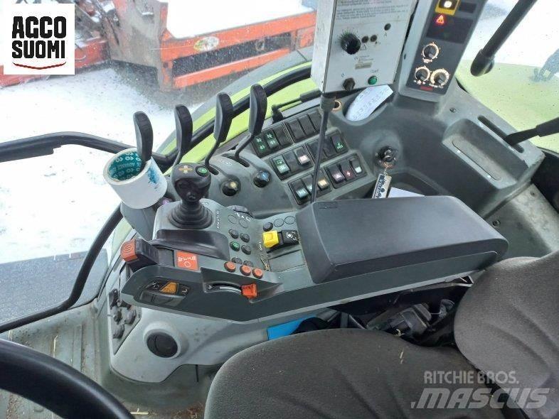 CLAAS 650 ARION Traktorok