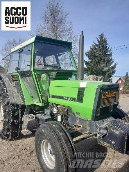 Deutz-Fahr 4.70 DX Traktorok