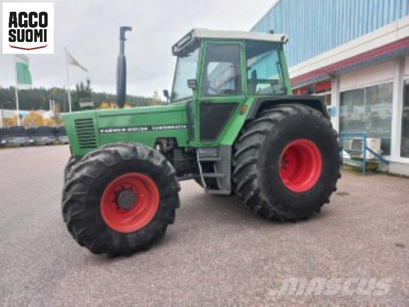 Fendt 310 Traktorok