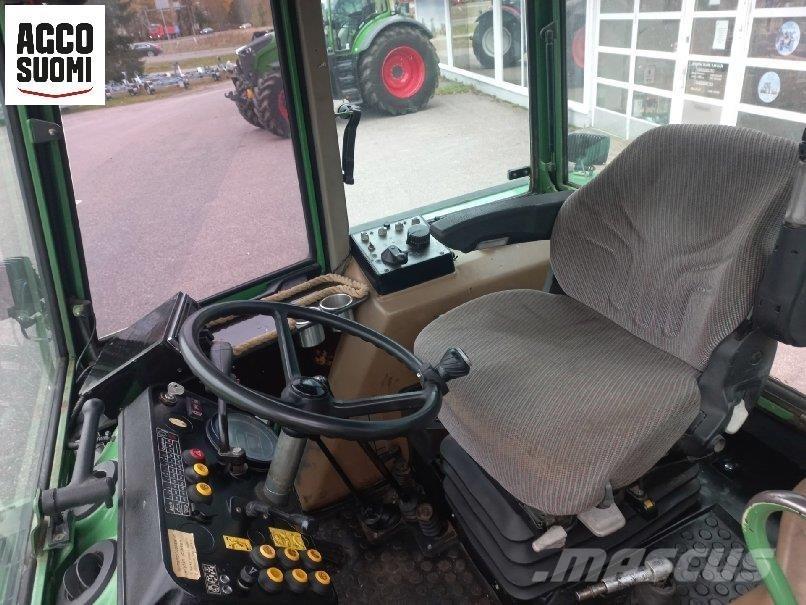 Fendt 310 Traktorok