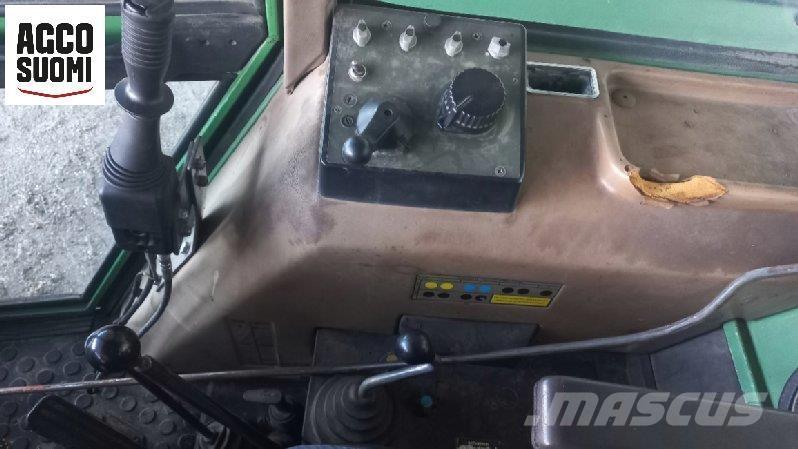 Fendt 310 LSA Traktorok