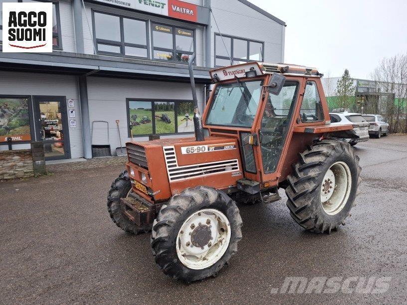 Fiat 65-90 Traktorok