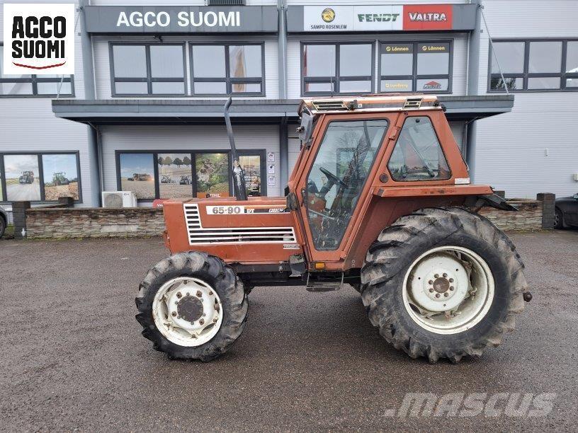 Fiat 65-90 Traktorok