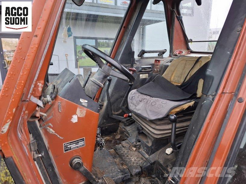 Fiat 65-90 Traktorok