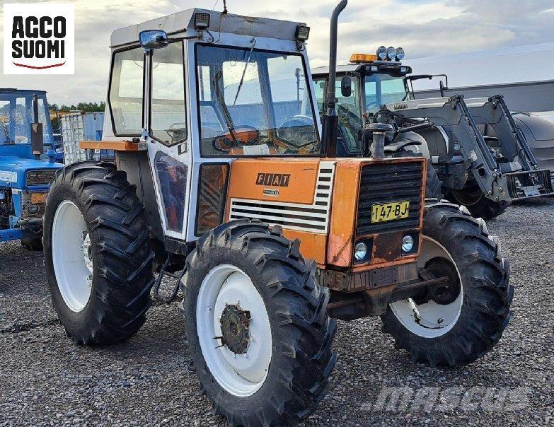 Fiat 780 780 DT 4X4 Traktorok