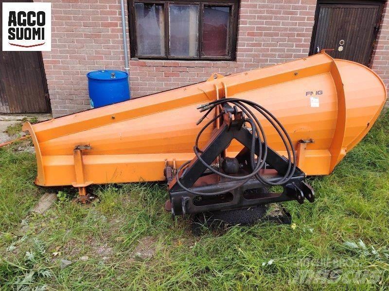 FMG ALUEAURA AA300 Hóeltakarítók