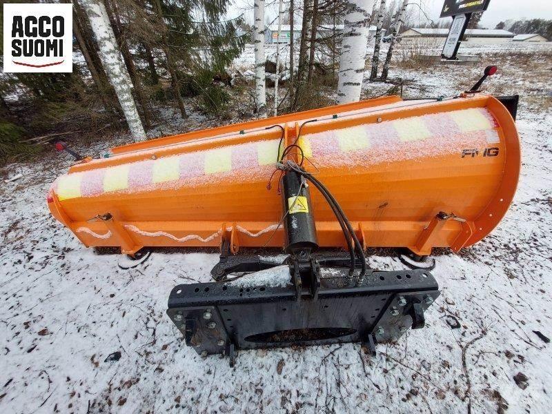 FMG ALUEAURA AA330 Hóeltakarítók