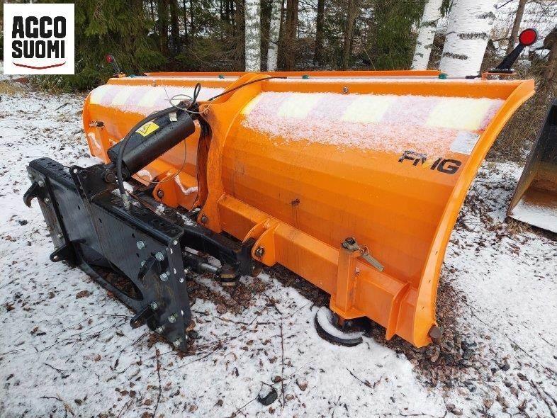 FMG ALUEAURA AA330 Hóeltakarítók