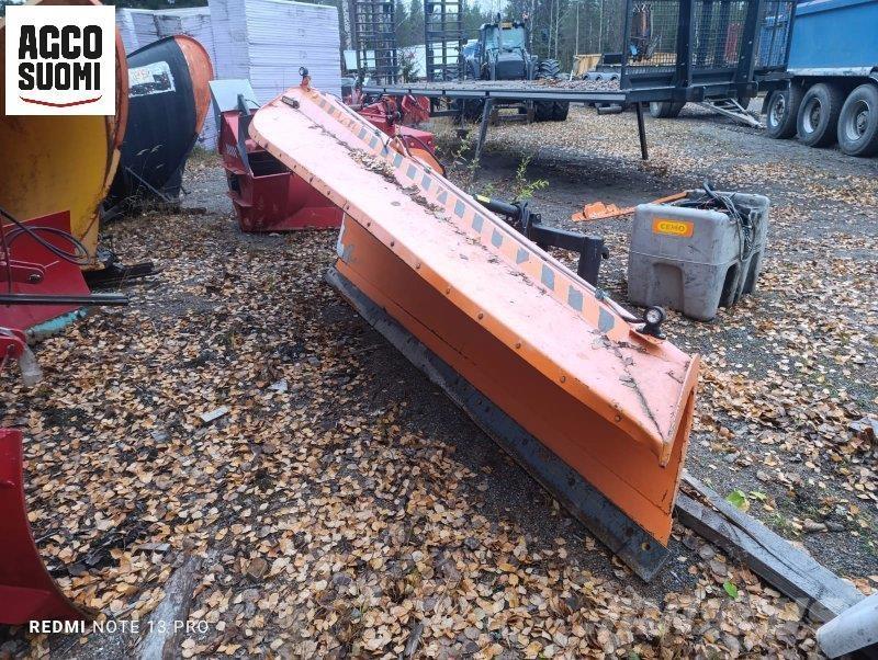 FMG ALUEAURA AA360 Hóeltakarítók