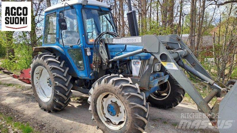 Ford 6610 Traktorok