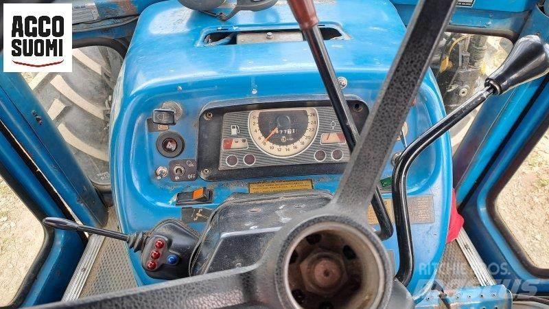 Ford 6610 Traktorok