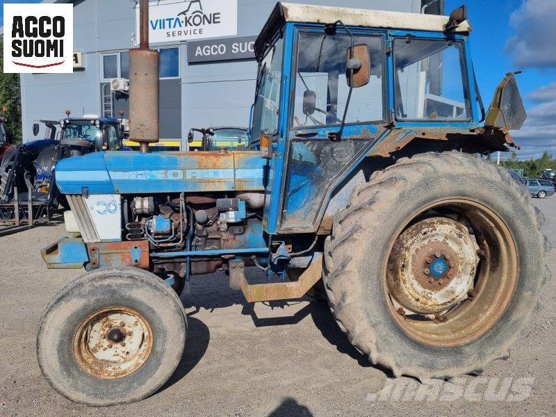 Ford 6610 Traktorok