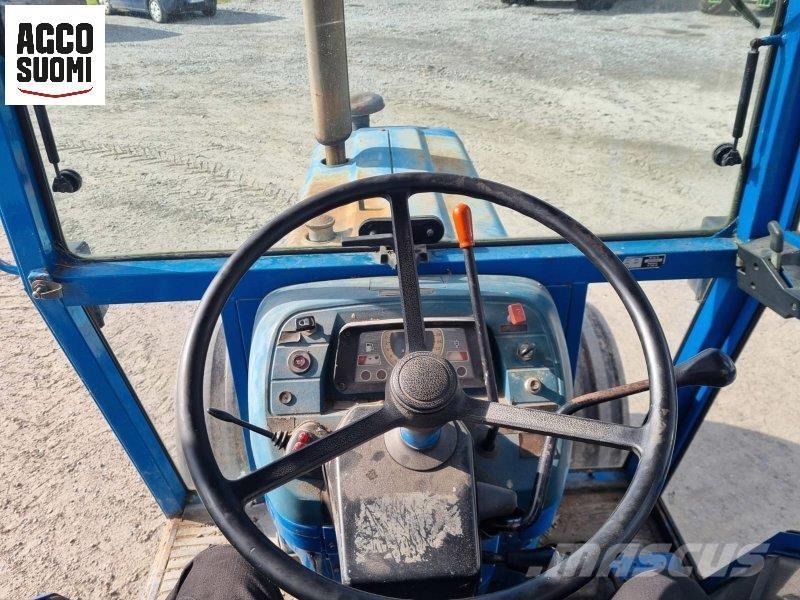 Ford 6610 Traktorok