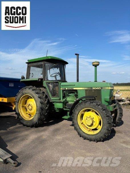 John Deere 3040 Traktorok