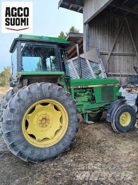 John Deere 3040 SG Traktorok