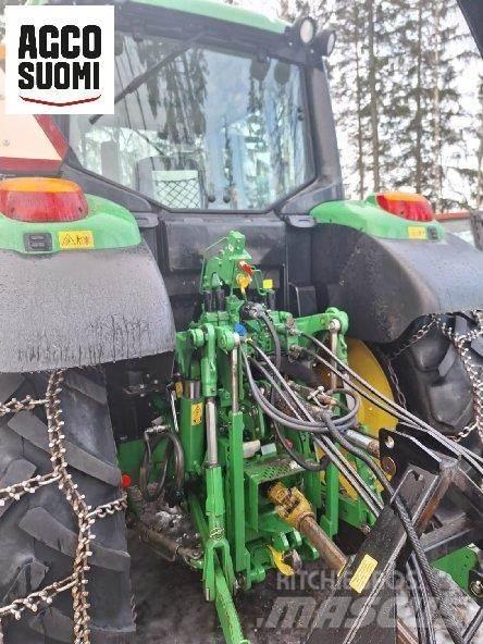 John Deere 6130 M Traktorok