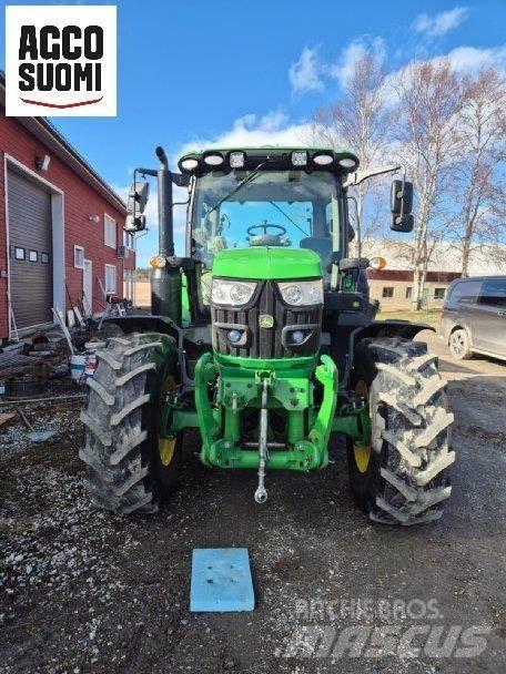 John Deere 6130 R Traktorok