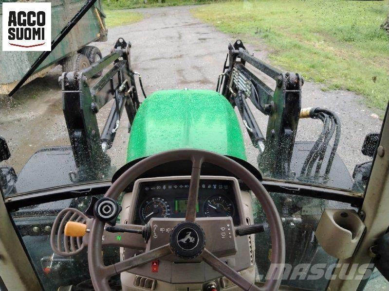 John Deere 6330 Traktorok