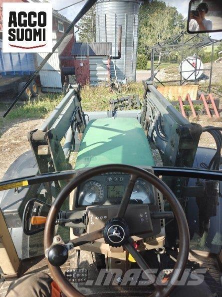 John Deere 6410 +EK Traktorok