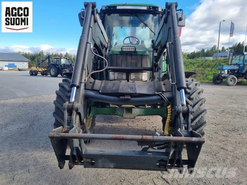 John Deere 6430 Traktorok