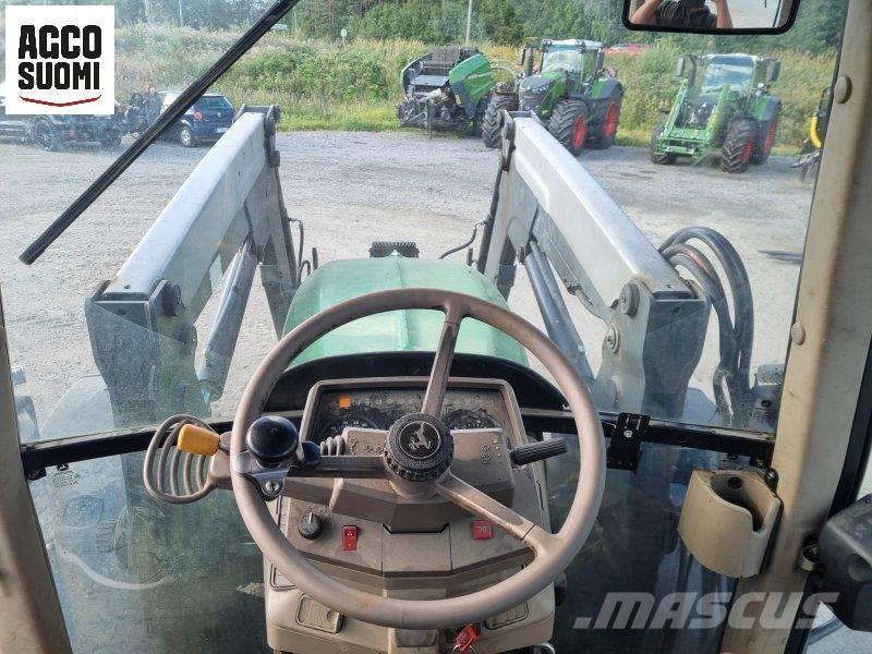 John Deere 6430 Traktorok