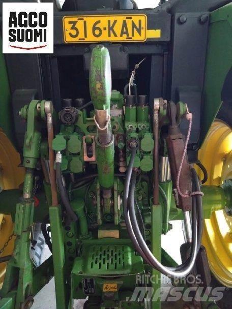 John Deere 6610 Traktorok