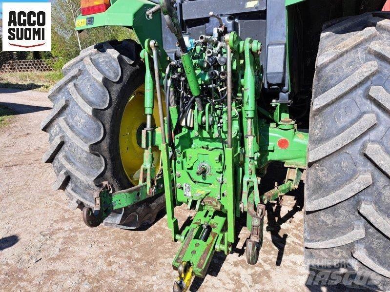 John Deere 6800 Traktorok