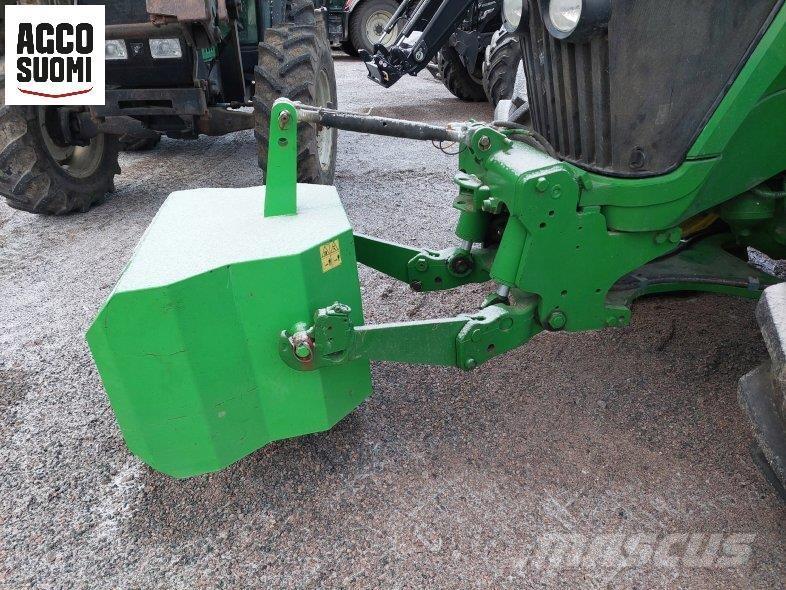 John Deere 7930 Traktorok