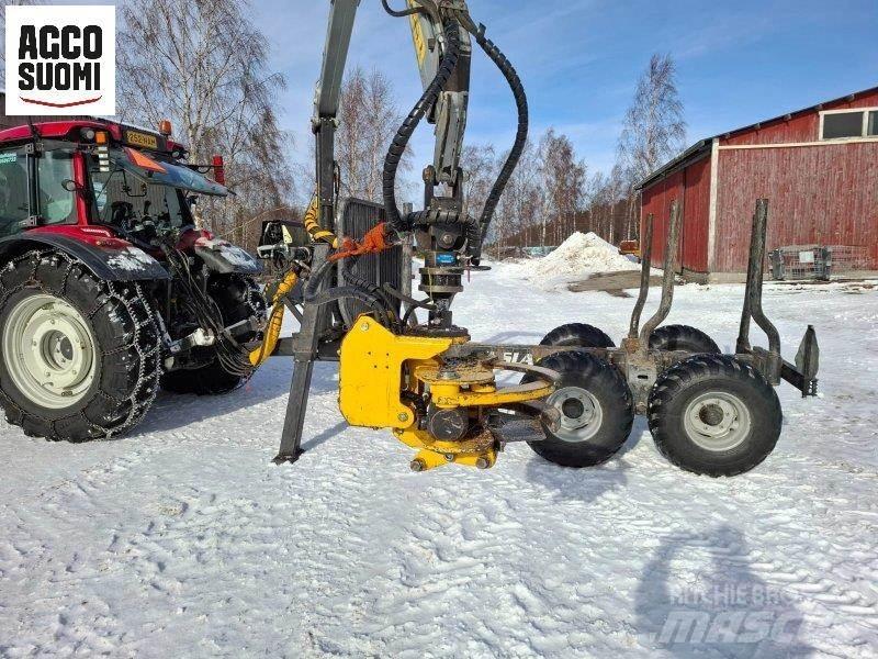 Kesla KOURA 19GX Markolók