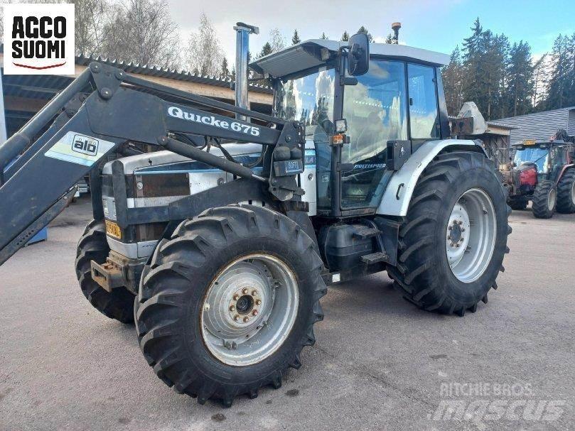 Lamborghini 115 Traktorok