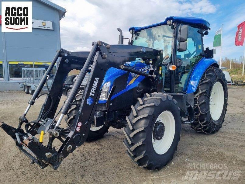 New Holland T5.95 Traktorok