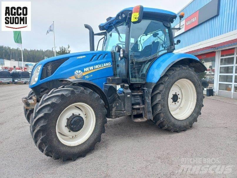 New Holland T6.175 Traktorok