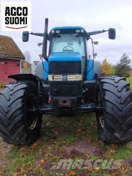 New Holland TM175 Traktorok
