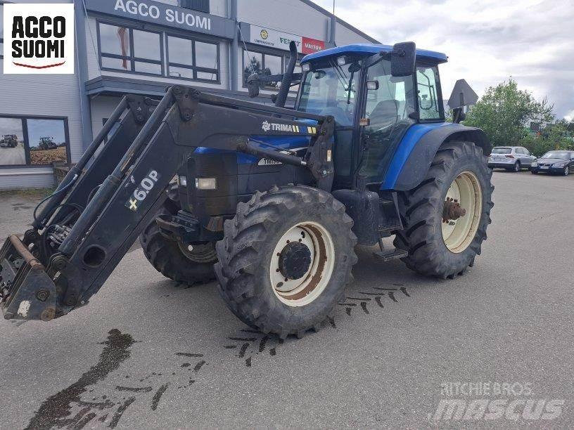 New Holland TM190 Traktorok