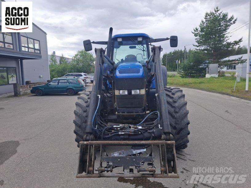 New Holland TM190 Traktorok