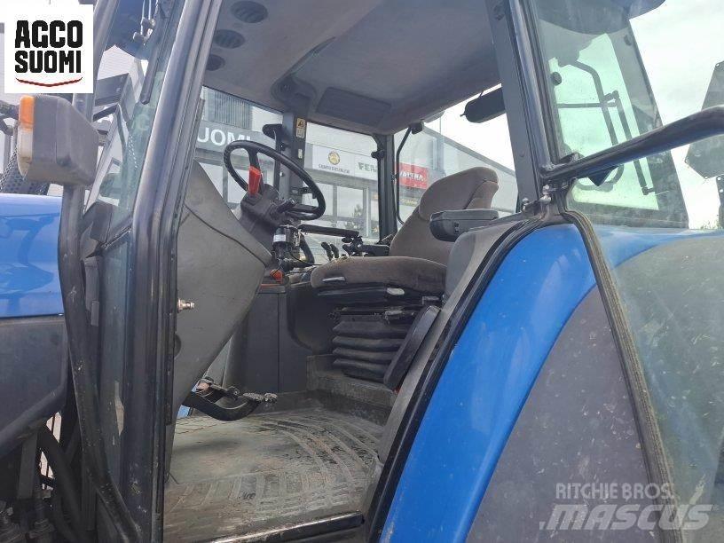 New Holland TM190 Traktorok