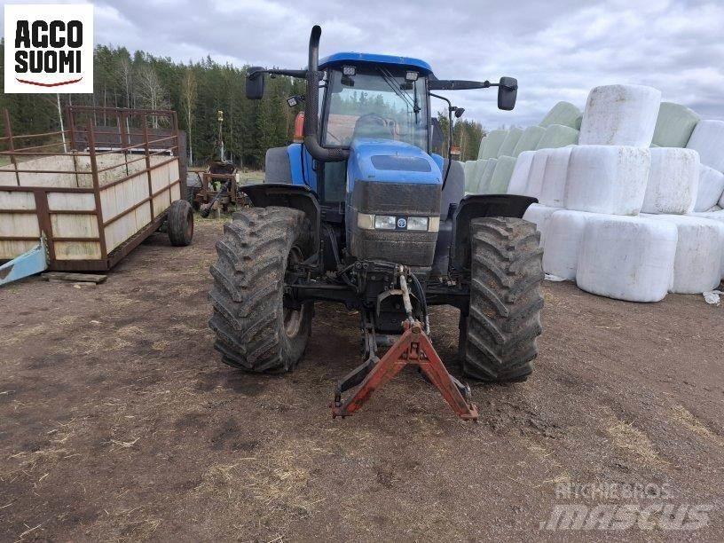 New Holland TM190 Traktorok